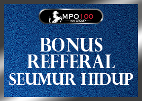 Bonus Referral Seumur Hidup