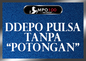 Deposit Pulsa Tanpa Potongan